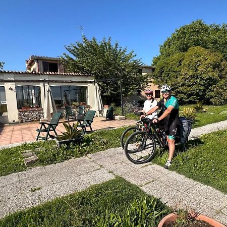 Agriturismo Il Borghetto Crespellano ภายนอก รูปภาพ
