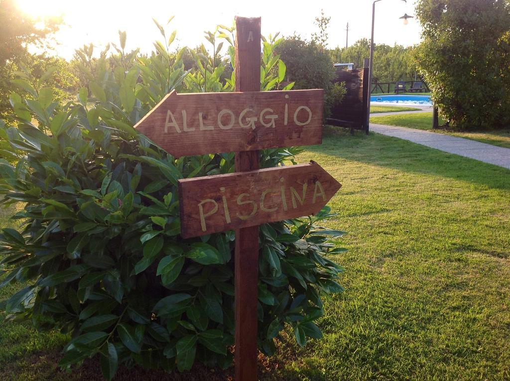 Agriturismo Il Borghetto Crespellano ภายนอก รูปภาพ