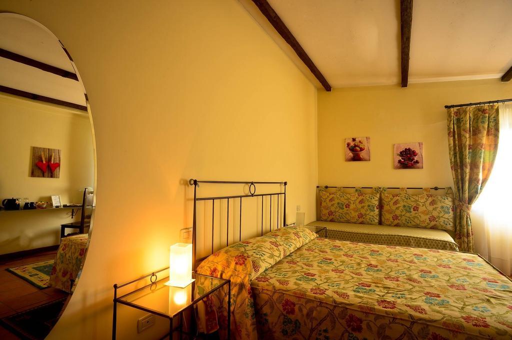 Agriturismo Il Borghetto Crespellano ภายนอก รูปภาพ